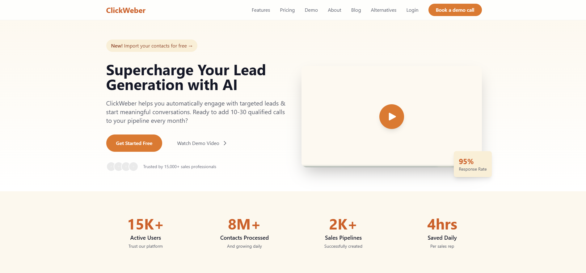 Platform preview